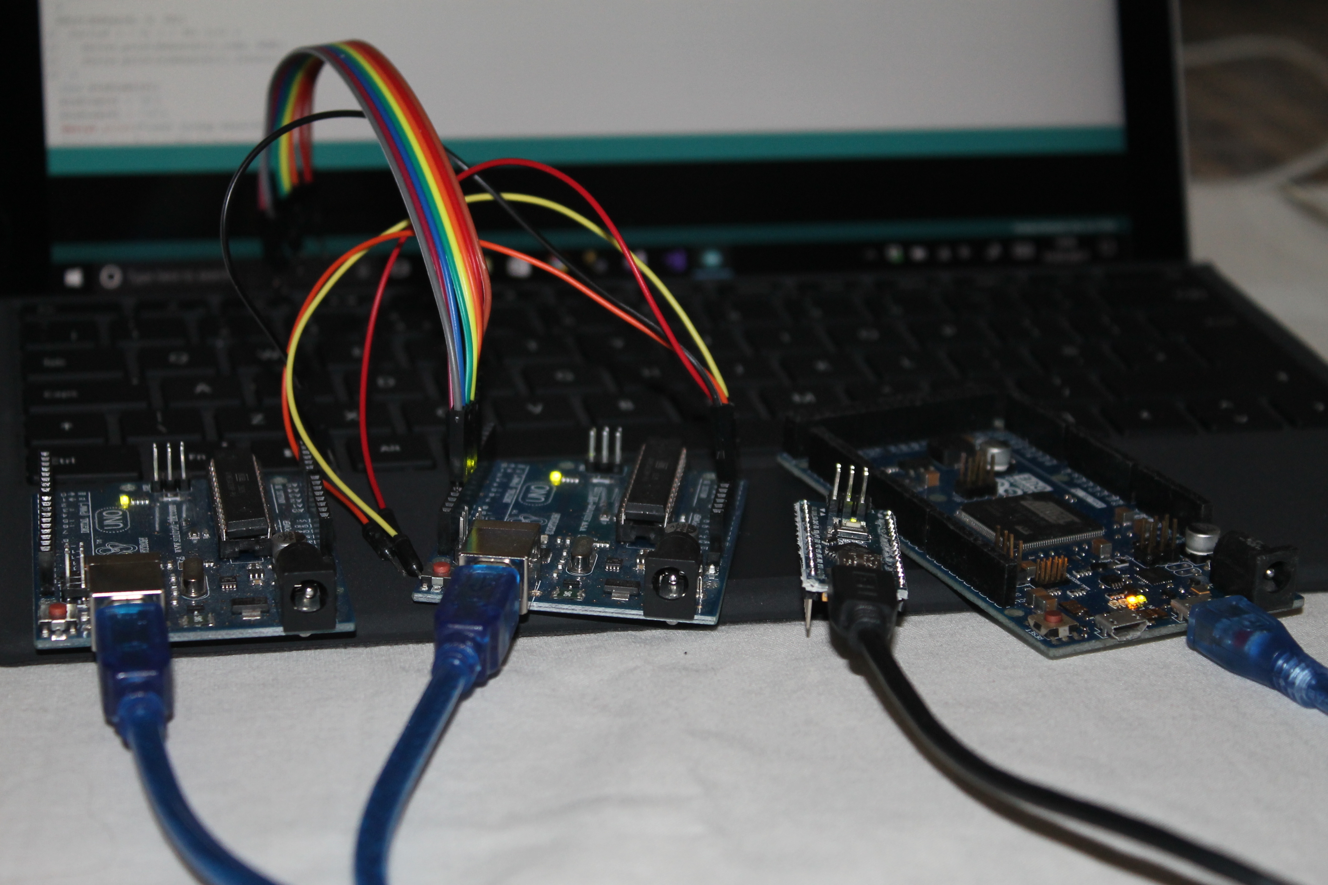 Practical Arduino C