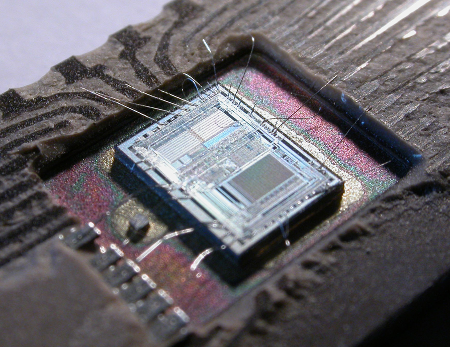 Microprocessor